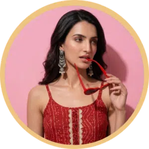 Trishika Vaidya, Style Muse & Visual Face at Miss Patakha