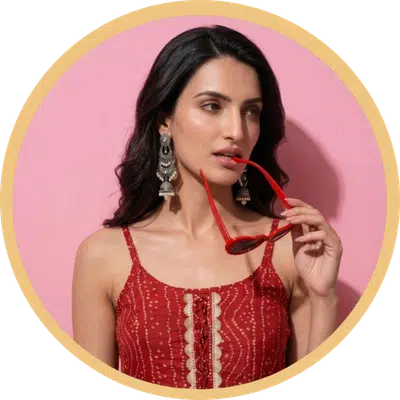 Trishika Vaidya, Style Muse