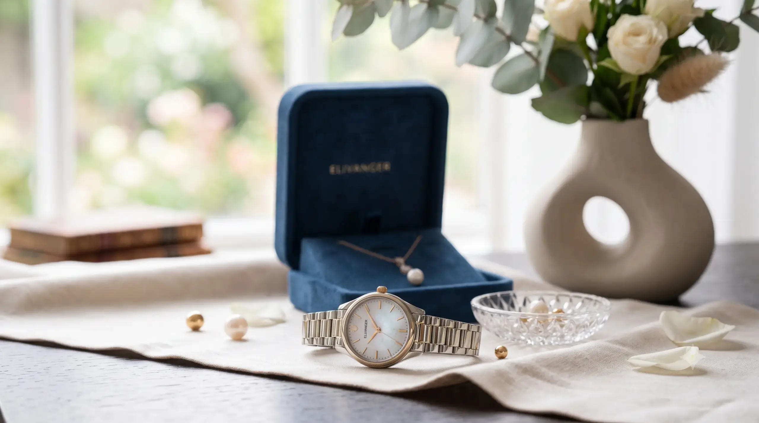 Watches for ladies editorial hero image